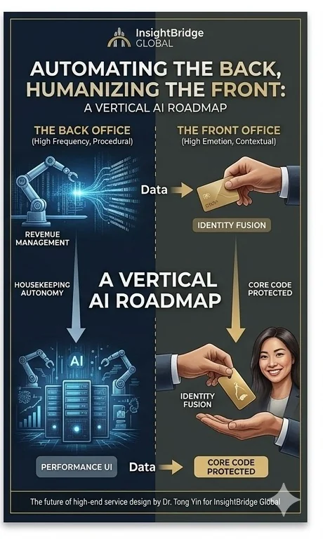 Automate the Back, Humanise the Front: A Vertical-AI Strategy for London's High-Cost Hotels