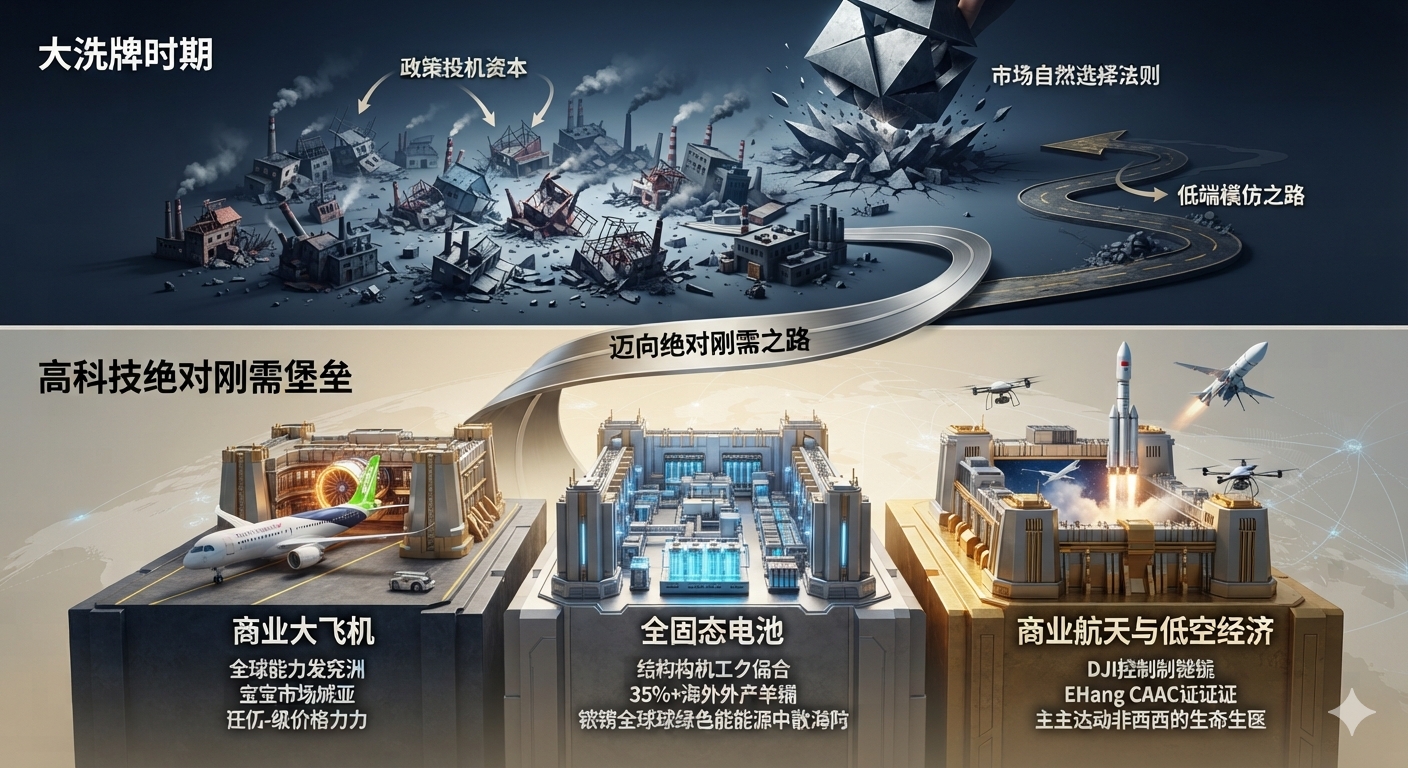 From Scale to Strategic Indispensability: How China Can Escape the High-Tech, Low-Margin Trap