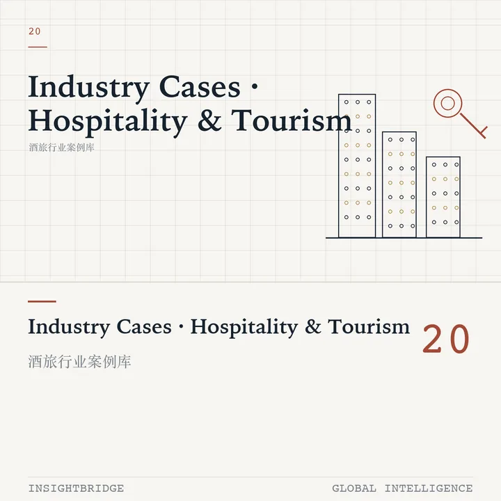 Industry Cases · Hospitality & Tourism